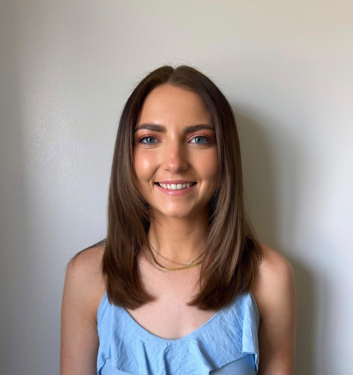 Laura Goddard, physiotherapist at Broadacres Physio